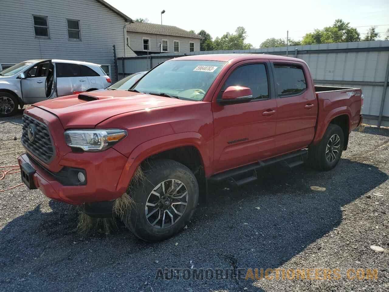 3TMCZ5AN7LM340077 TOYOTA TACOMA 2020