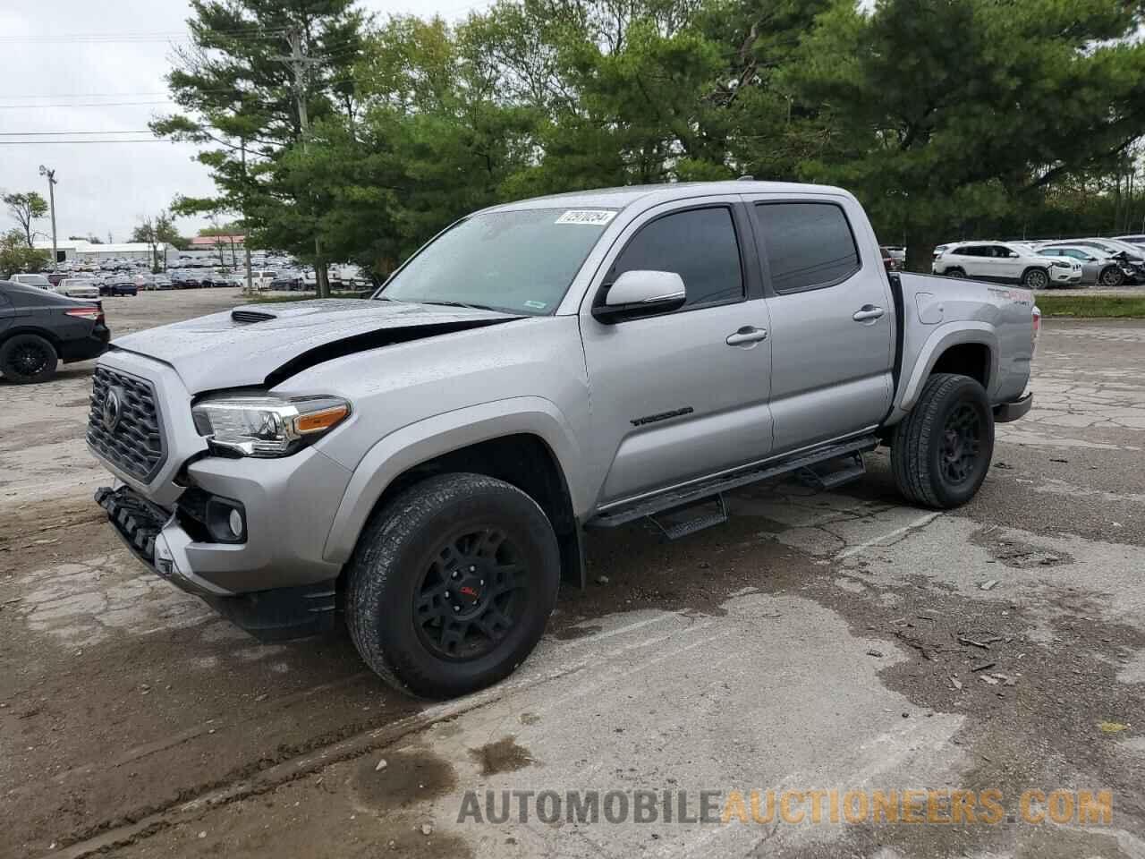 3TMCZ5AN7LM340256 TOYOTA TACOMA 2020