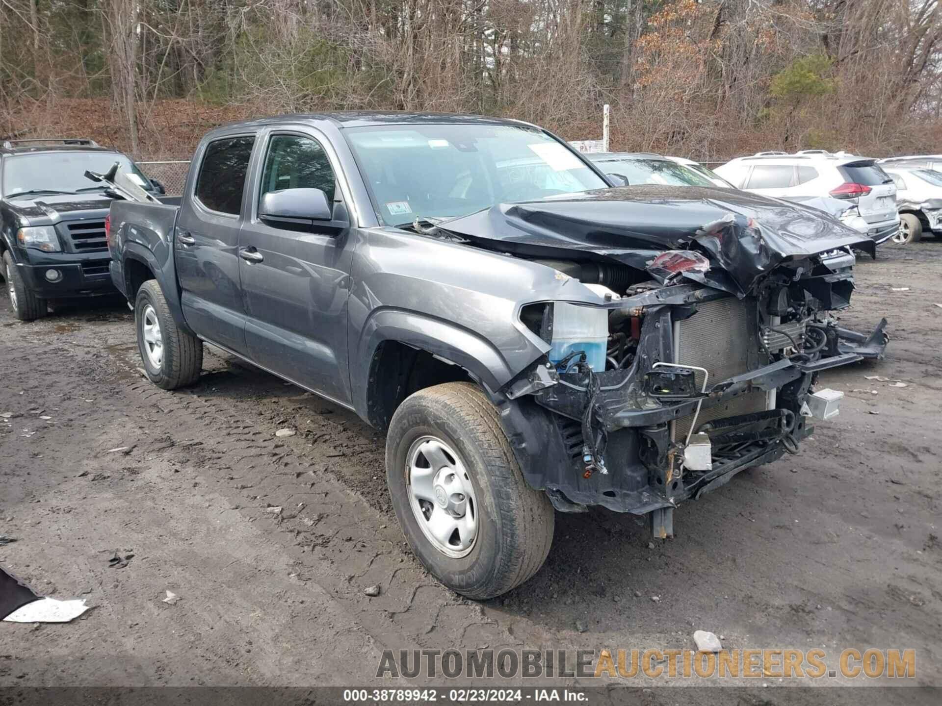 3TMCZ5AN7LM342606 TOYOTA TACOMA 2020