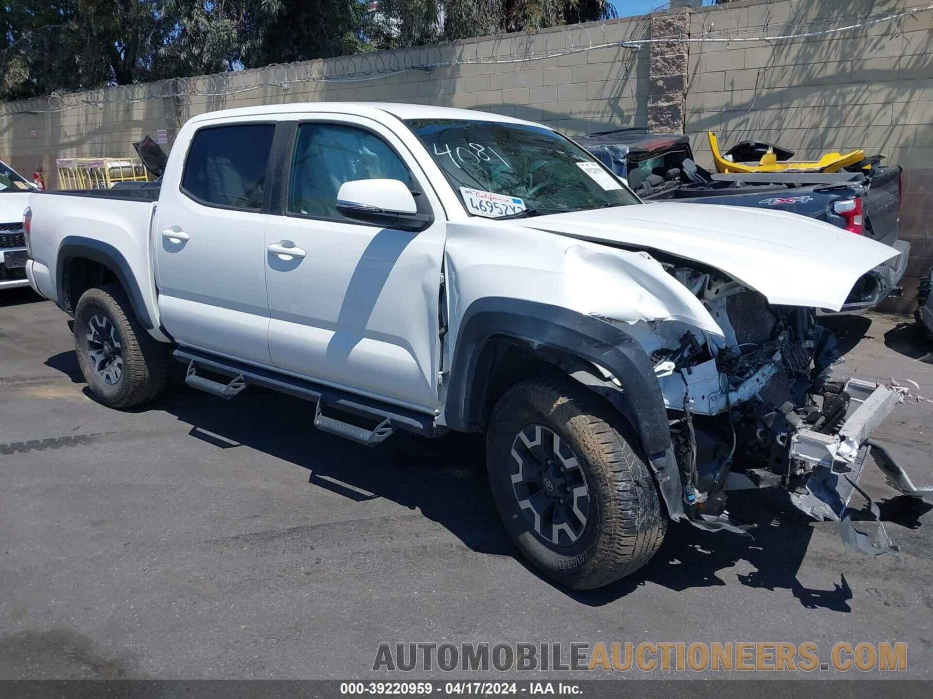 3TMCZ5AN7LM344081 TOYOTA TACOMA 2020