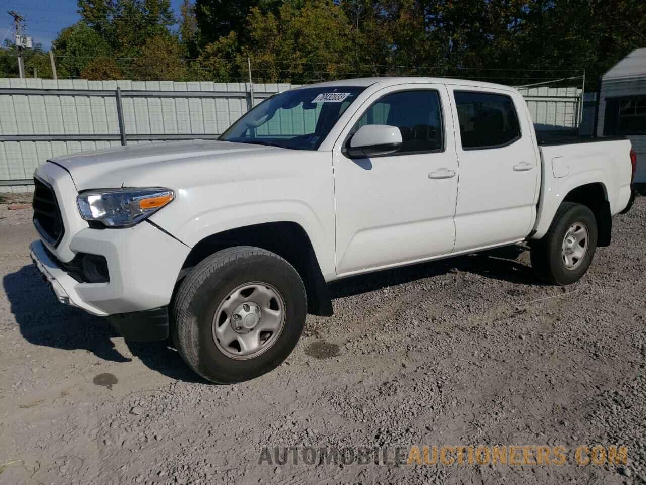 3TMCZ5AN7LM347210 TOYOTA TACOMA 2020