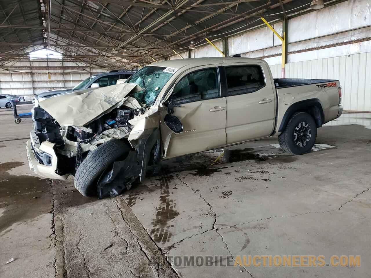 3TMCZ5AN7LM348163 TOYOTA TACOMA 2020