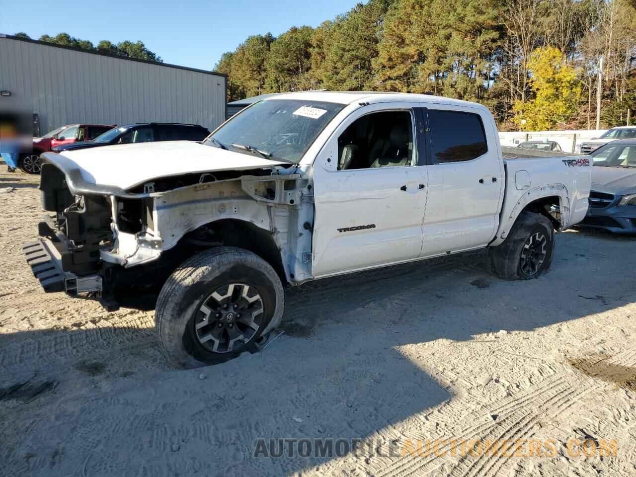 3TMCZ5AN7LM349409 TOYOTA TACOMA 2020