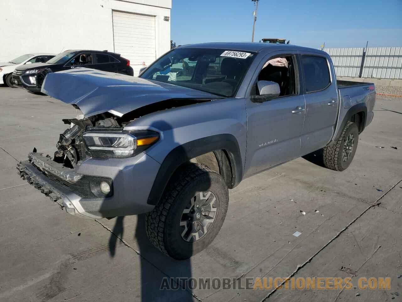 3TMCZ5AN7LM349989 TOYOTA TACOMA 2020