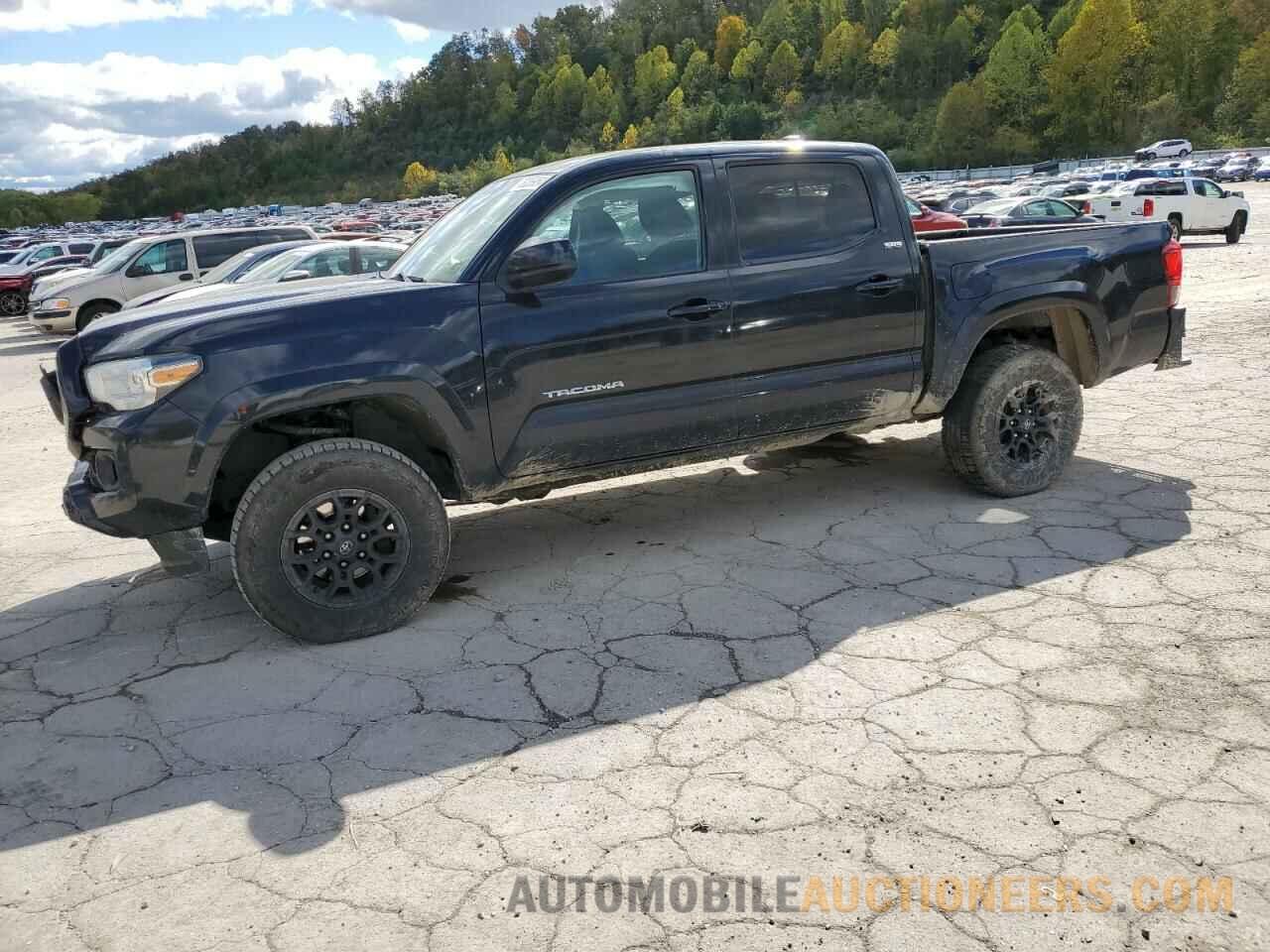 3TMCZ5AN7LM353167 TOYOTA TACOMA 2020