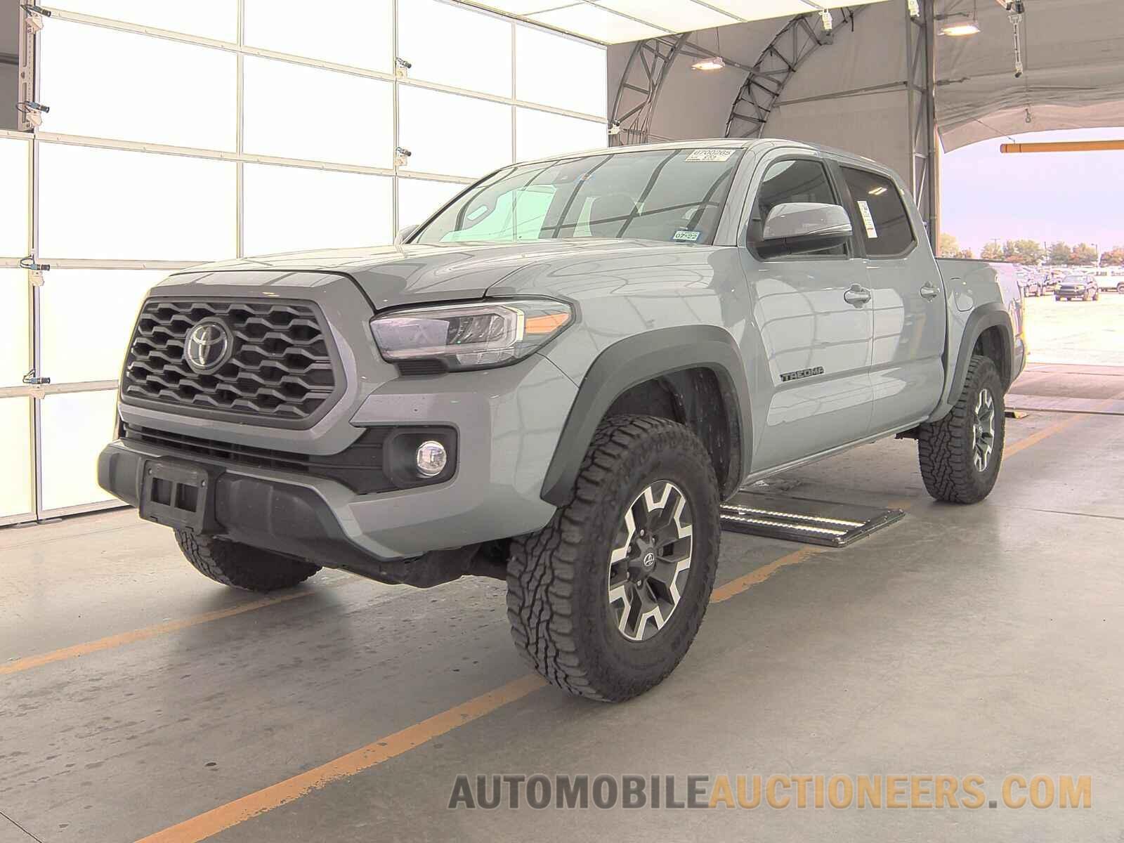 3TMCZ5AN7LM353718 Toyota Tacoma 2020