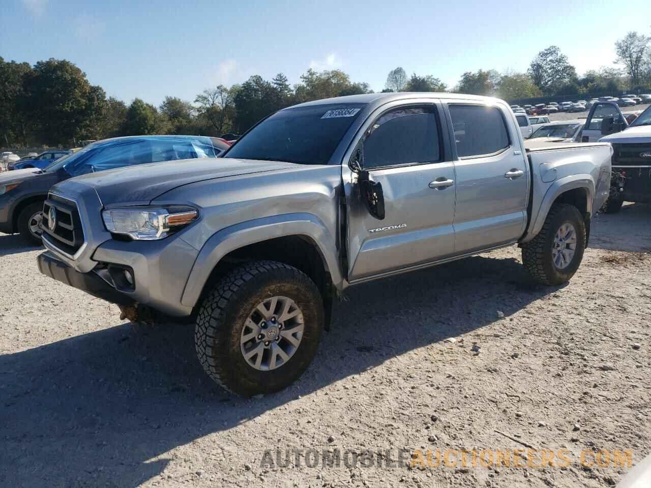 3TMCZ5AN7LM355064 TOYOTA TACOMA 2020