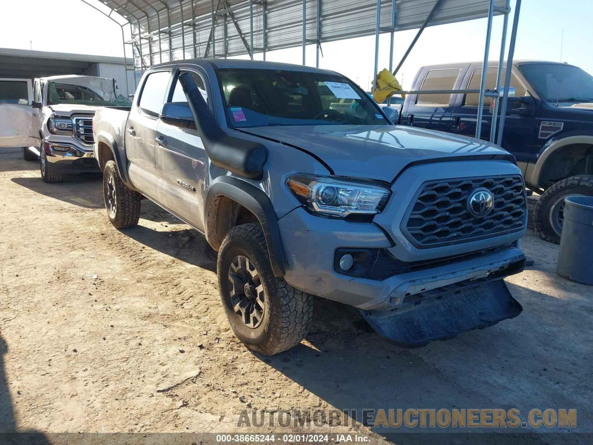 3TMCZ5AN7LM355422 TOYOTA TACOMA 2020