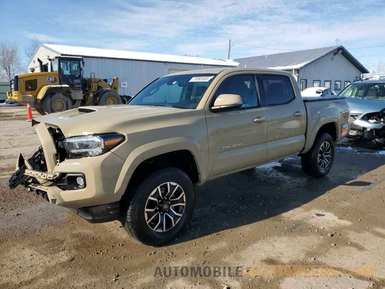 3TMCZ5AN7LM356585 TOYOTA TACOMA 2020