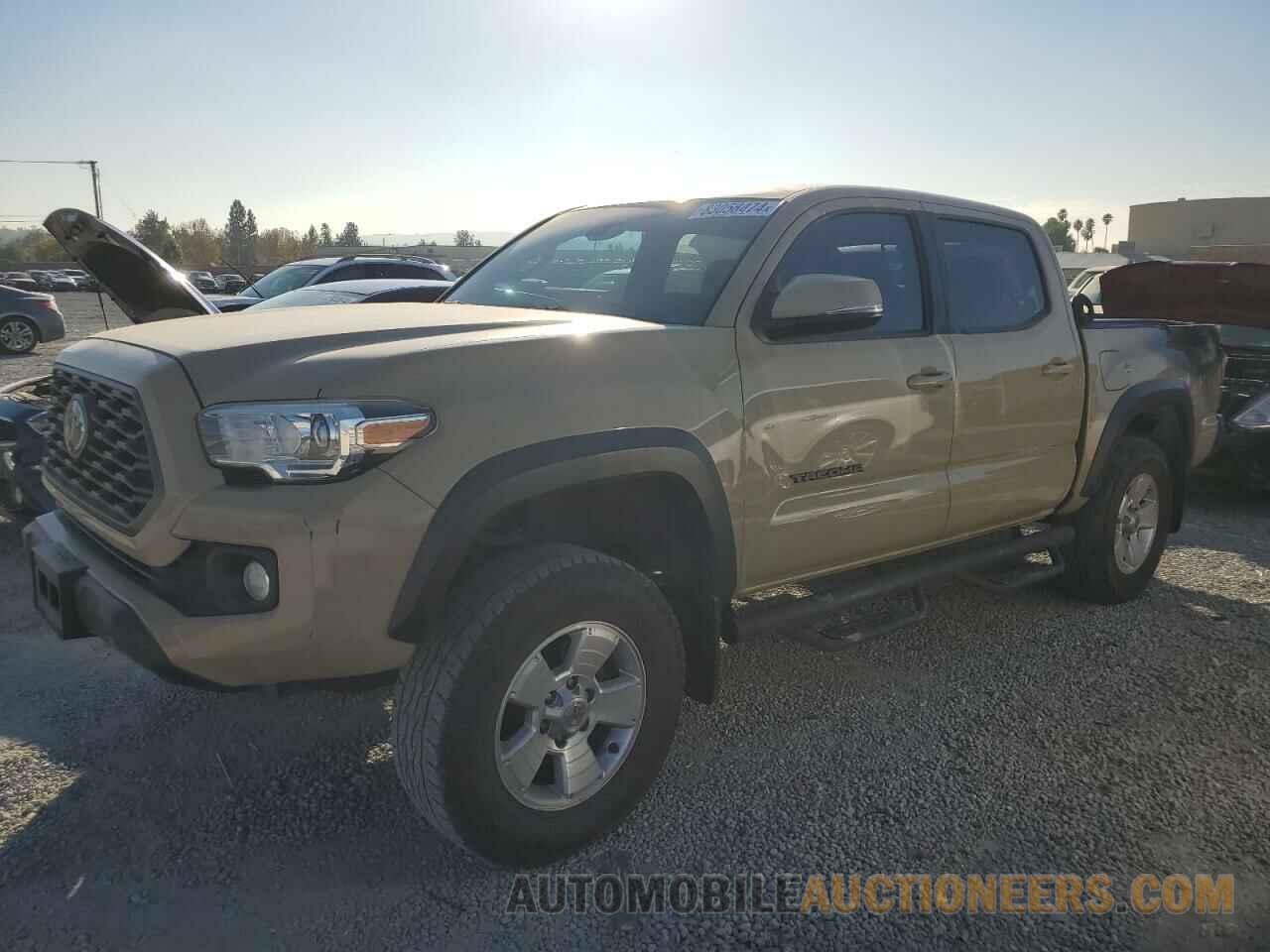 3TMCZ5AN7LM357834 TOYOTA TACOMA 2020