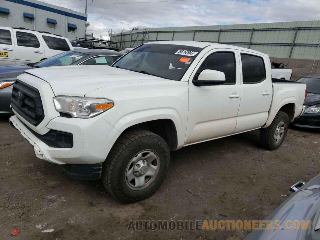 3TMCZ5AN7LM357865 TOYOTA TACOMA 2020