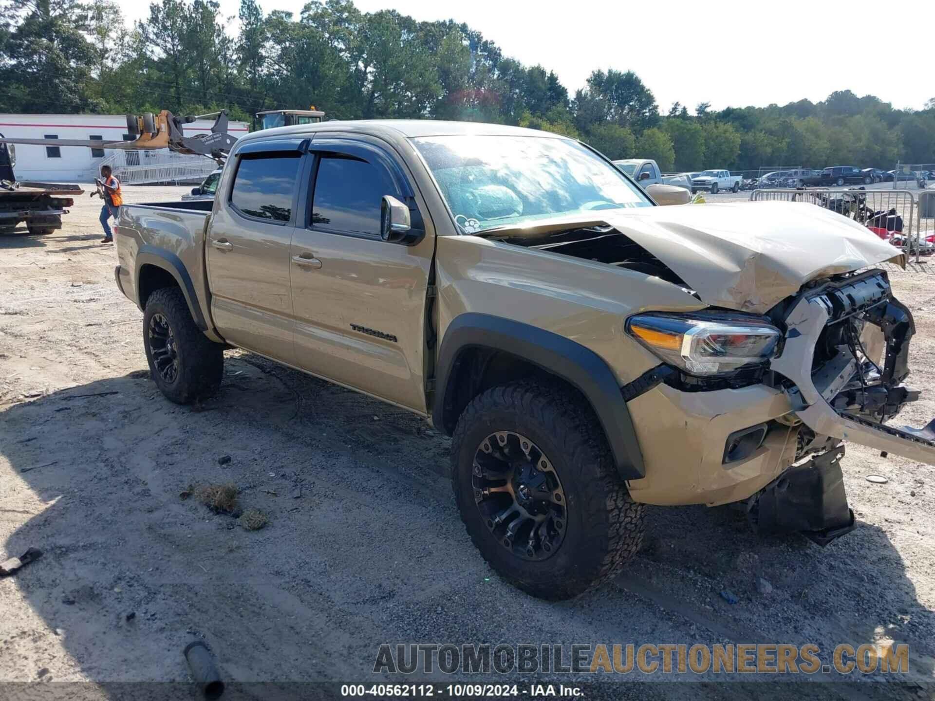 3TMCZ5AN7LM359034 TOYOTA TACOMA 2020