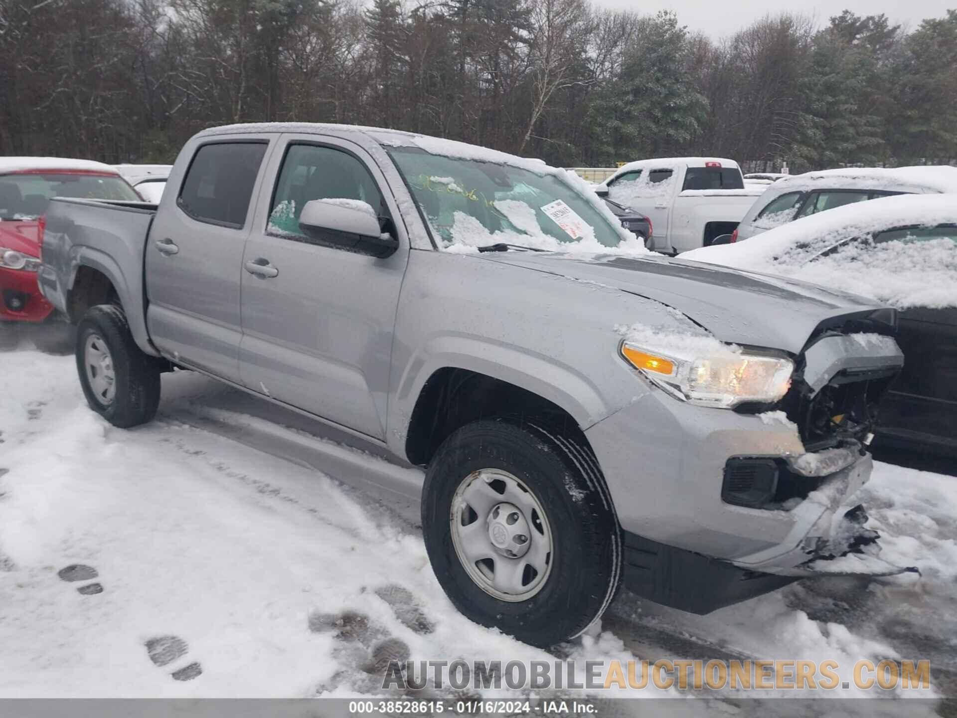 3TMCZ5AN7LM360491 TOYOTA TACOMA 2020