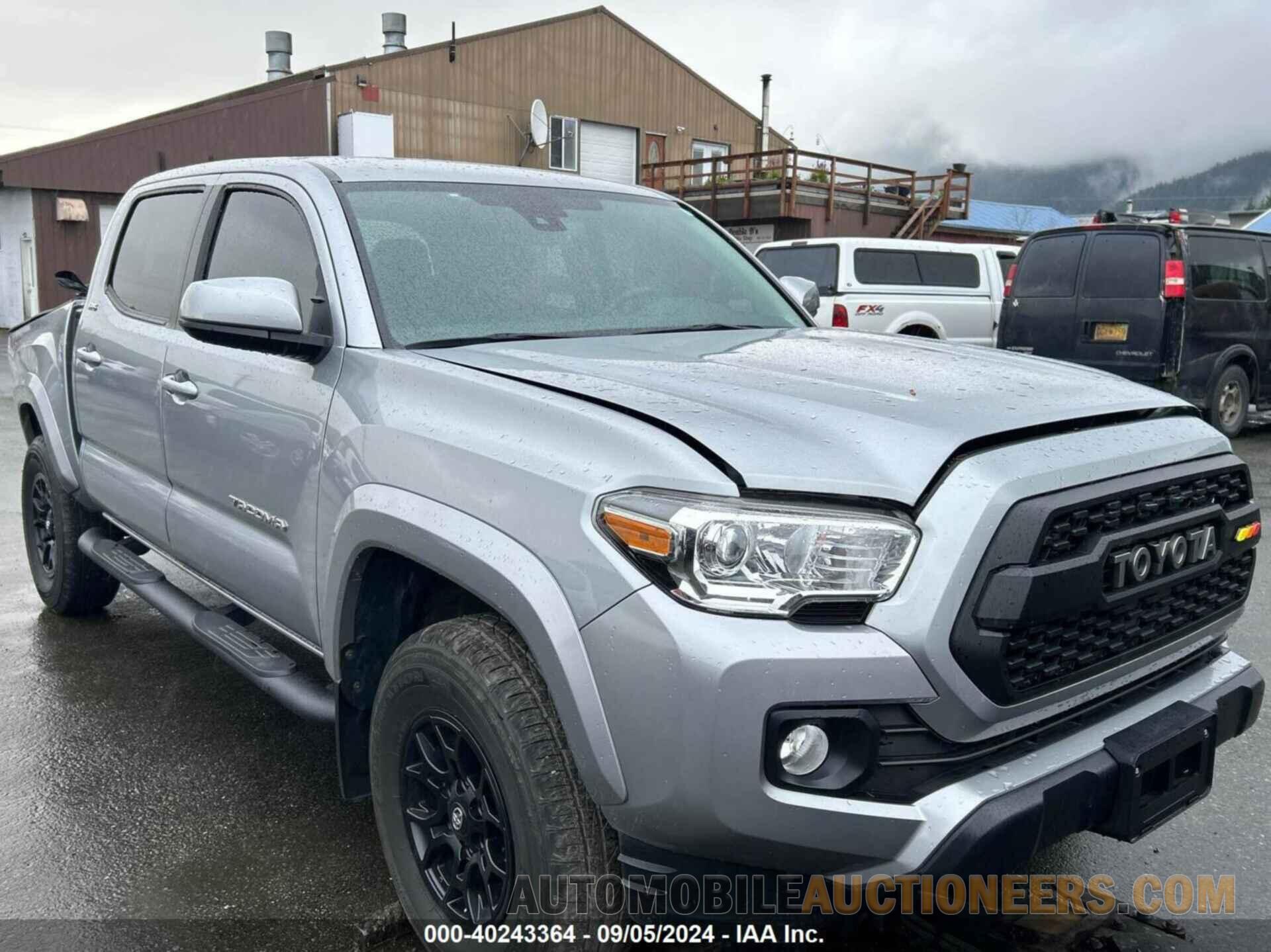 3TMCZ5AN7LM360569 TOYOTA TACOMA 2020