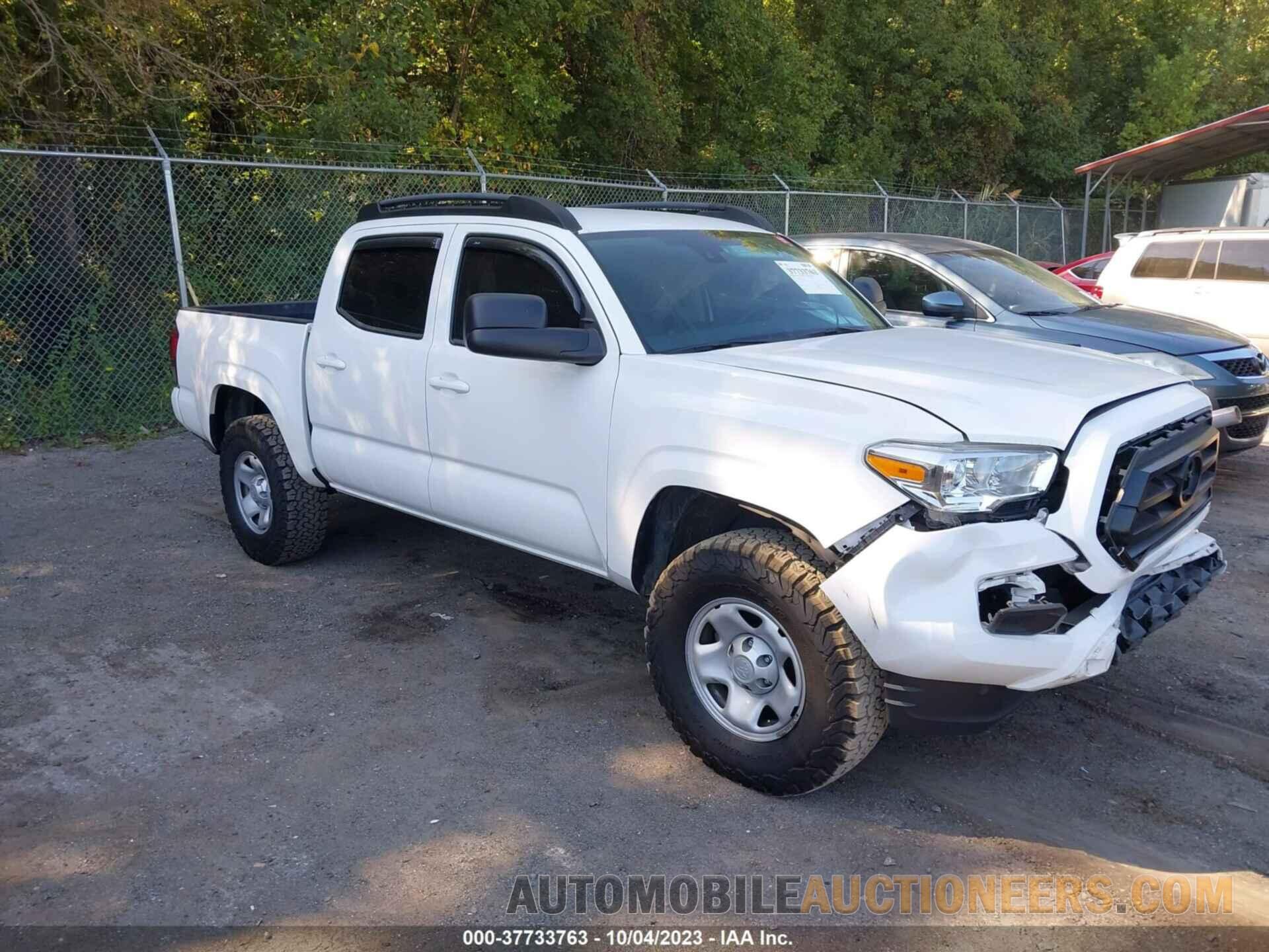 3TMCZ5AN7LM360748 TOYOTA TACOMA 2020