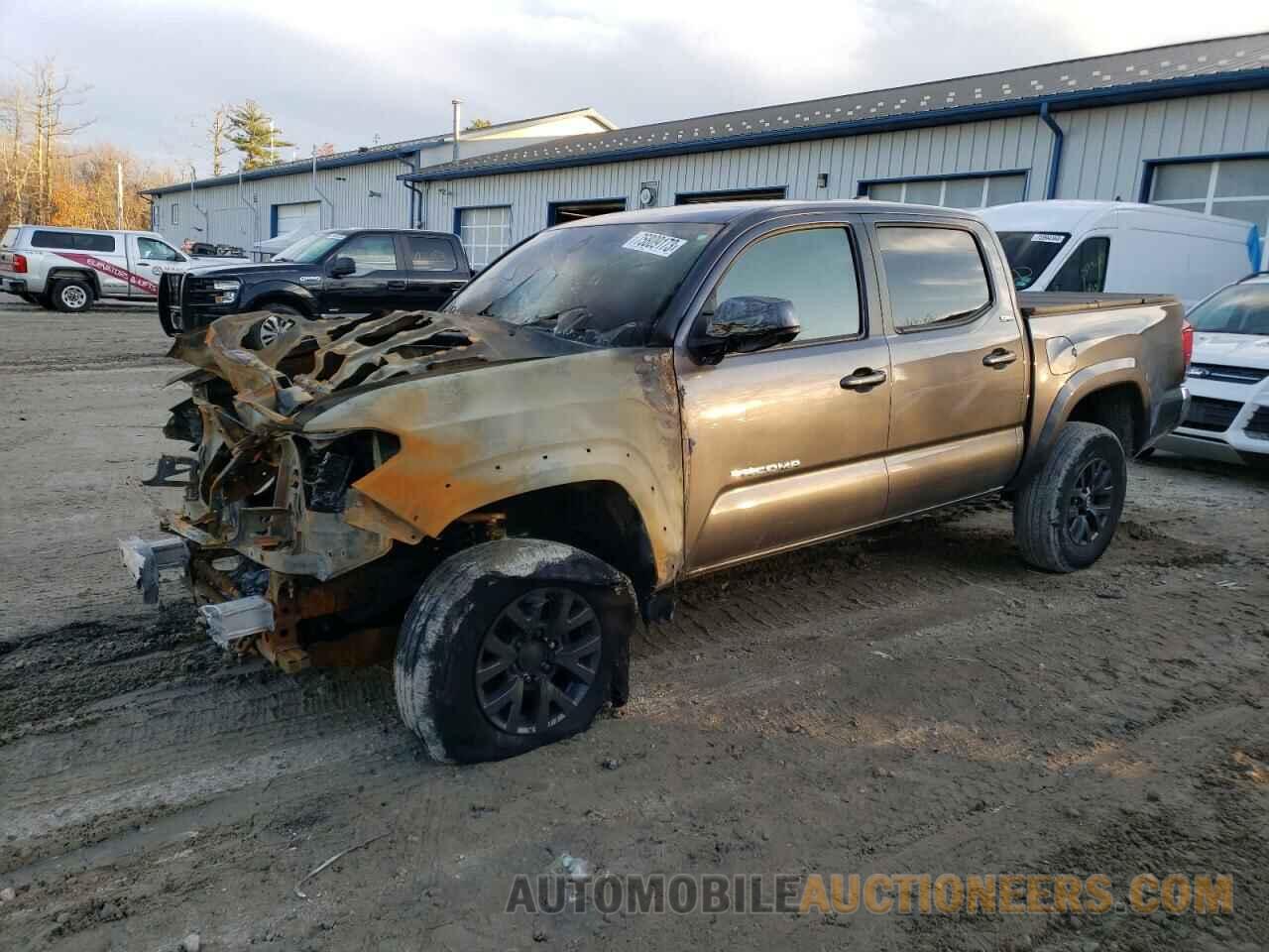 3TMCZ5AN7LM361589 TOYOTA TACOMA 2020