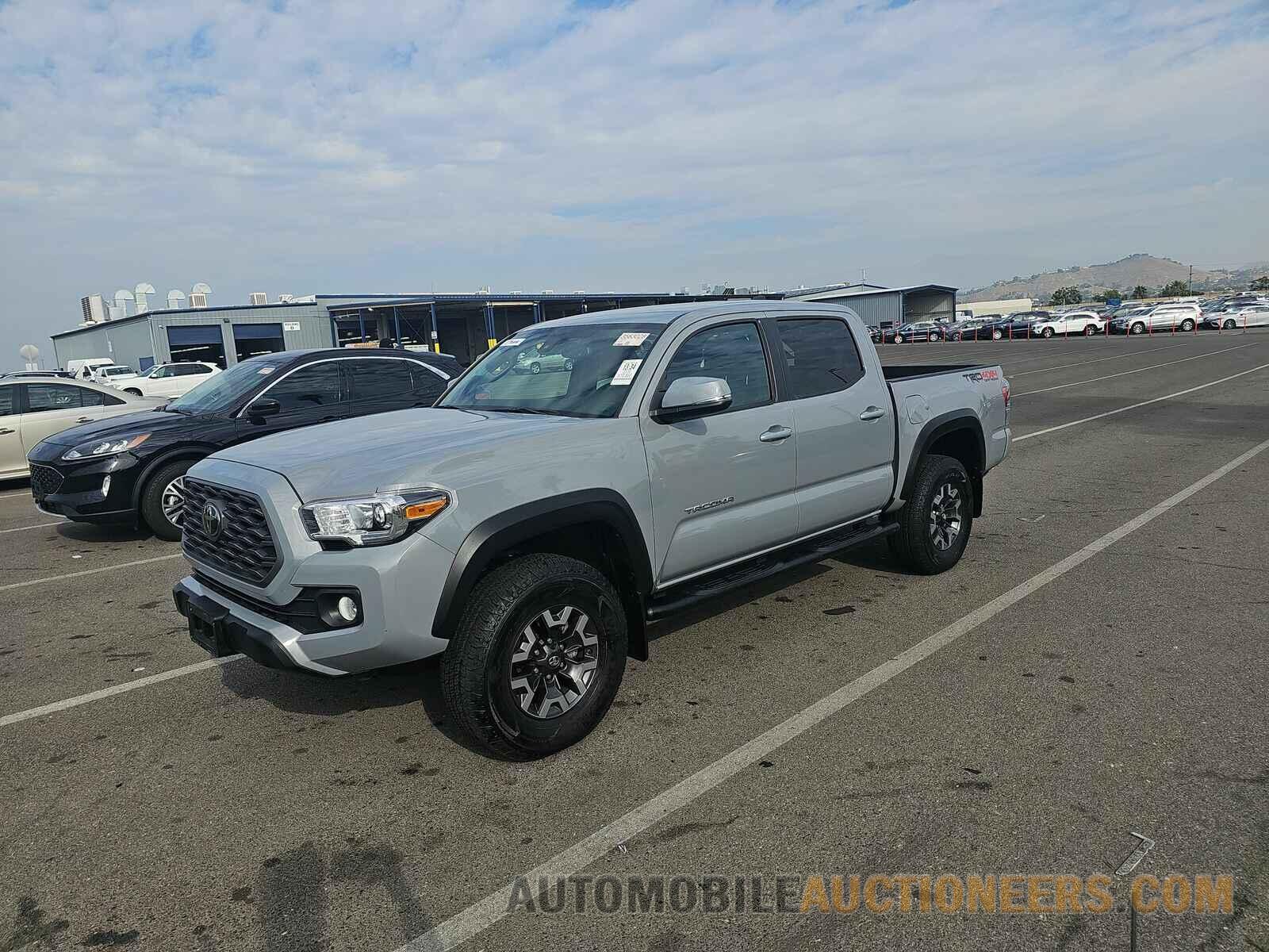 3TMCZ5AN7LM361737 Toyota Tacoma 2020