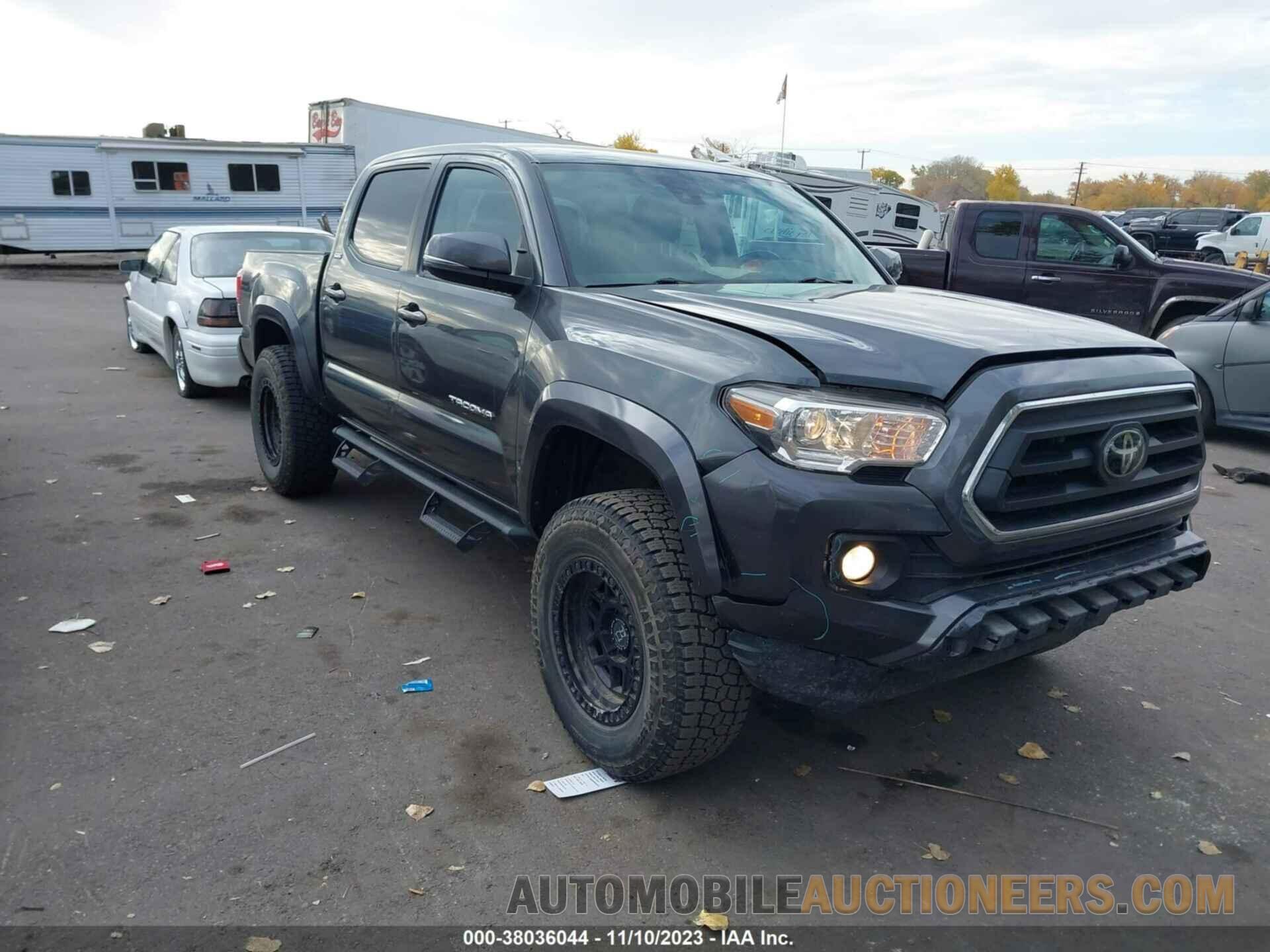 3TMCZ5AN7LM363925 TOYOTA TACOMA 2020