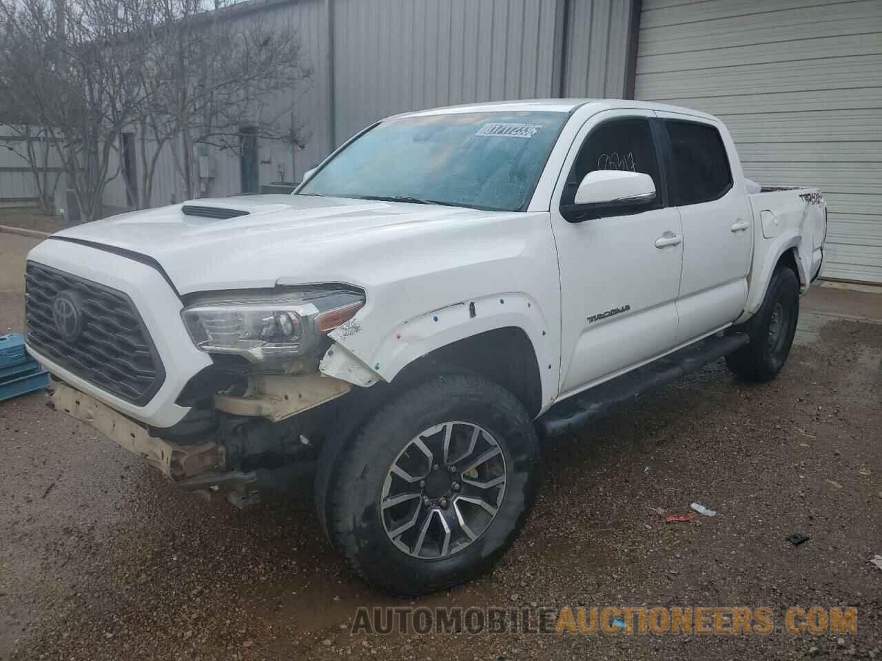 3TMCZ5AN7LM365447 TOYOTA TACOMA 2020