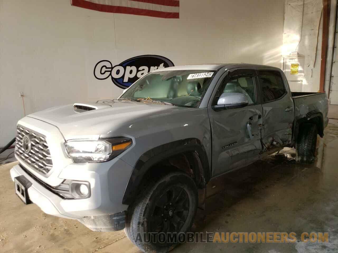 3TMCZ5AN7LM366808 TOYOTA TACOMA 2020