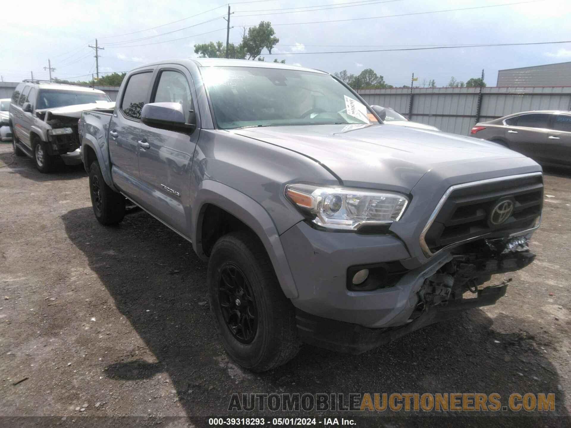 3TMCZ5AN7LM368011 TOYOTA TACOMA 2020