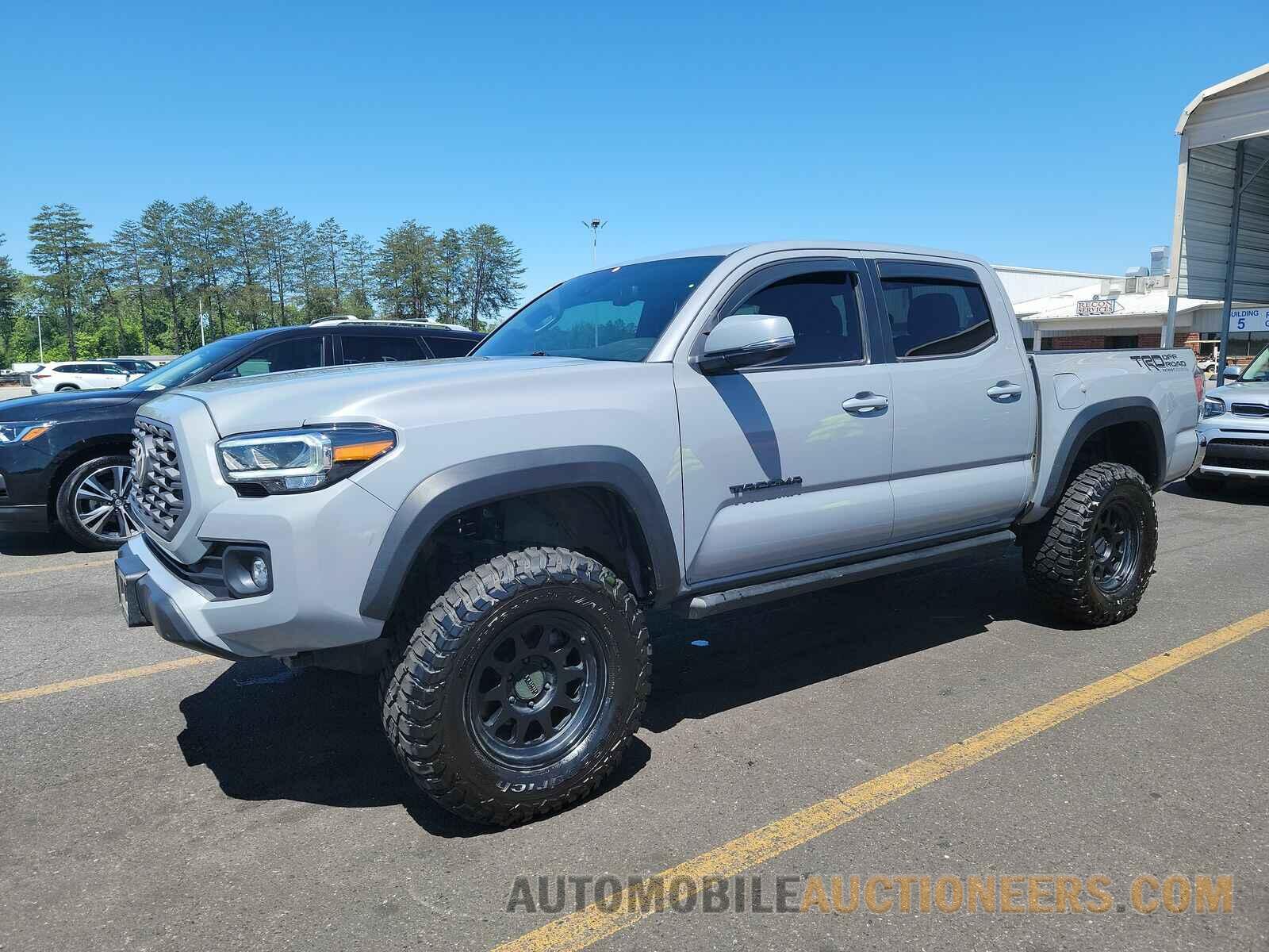 3TMCZ5AN7LM368848 Toyota Tacoma 2020