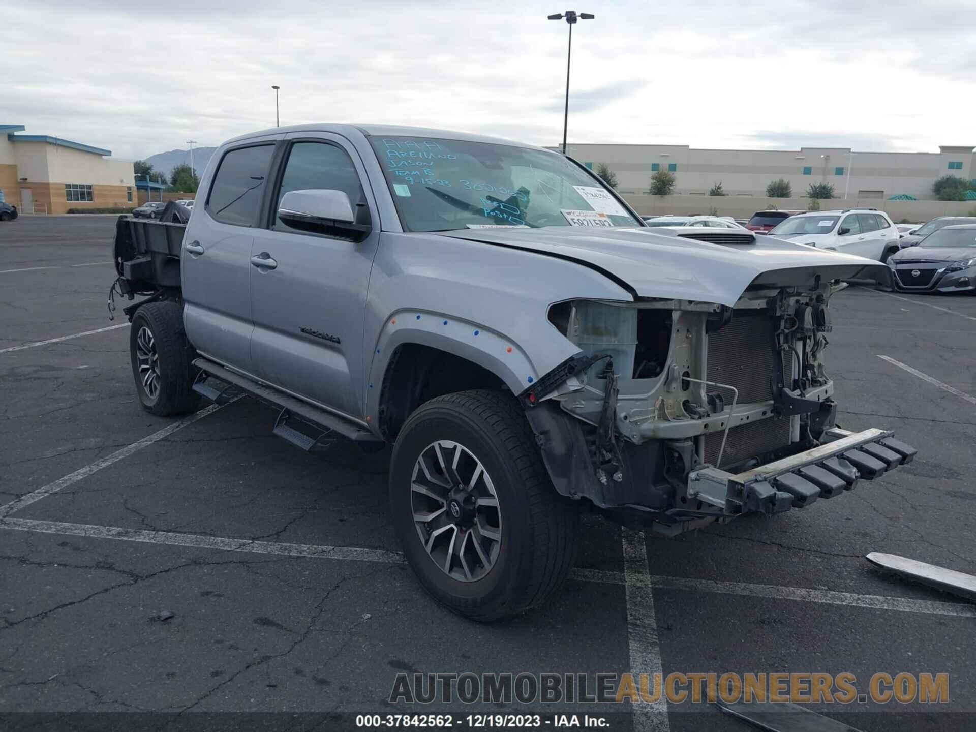 3TMCZ5AN7MM369810 TOYOTA TACOMA 2021