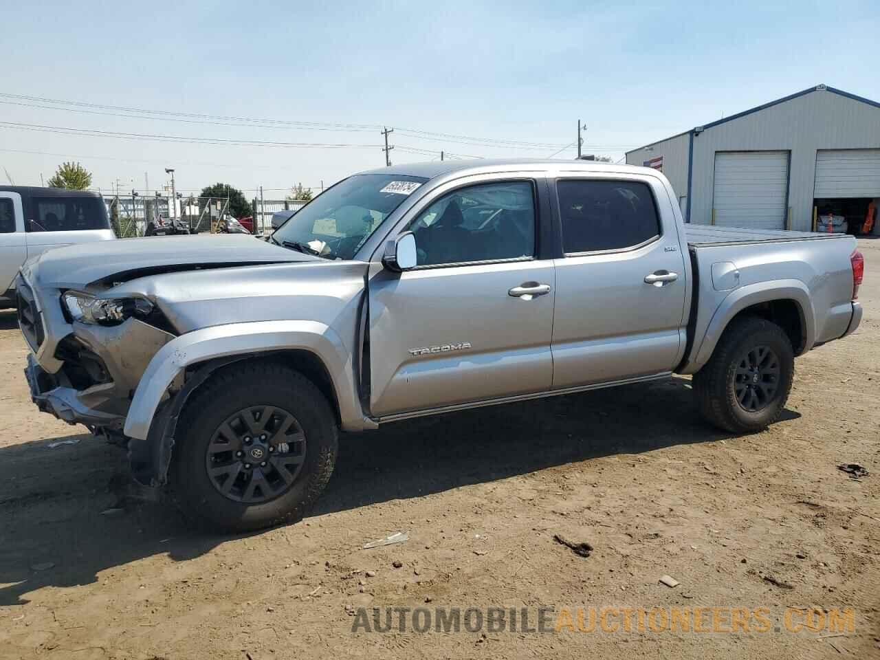 3TMCZ5AN7MM370441 TOYOTA TACOMA 2021