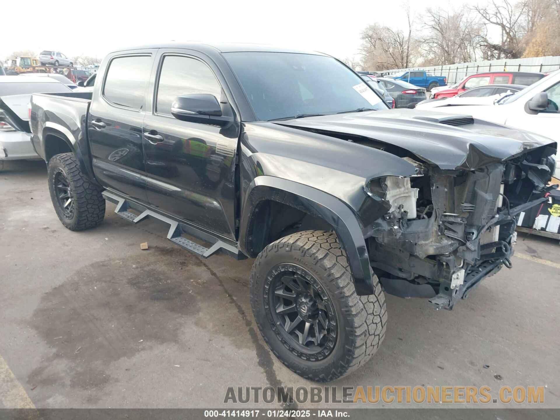 3TMCZ5AN7MM371301 TOYOTA TACOMA 2021