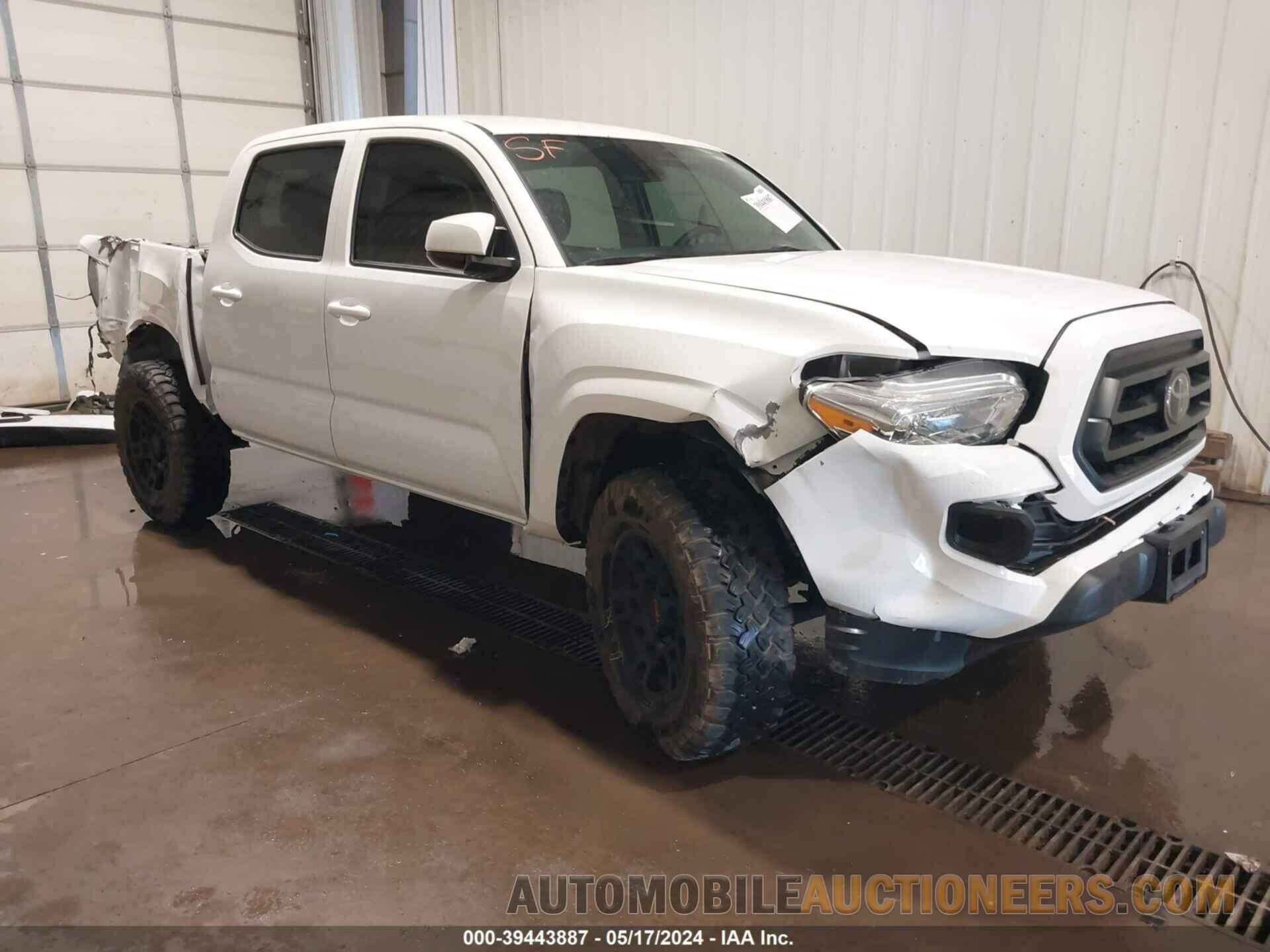 3TMCZ5AN7MM371525 TOYOTA TACOMA 2021