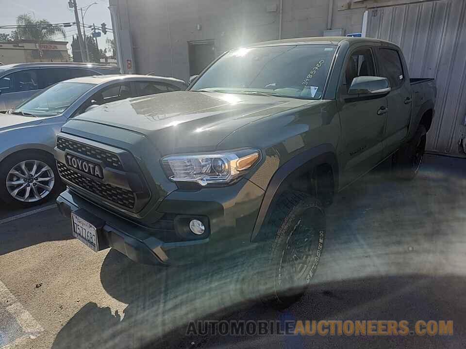 3TMCZ5AN7MM373355 Toyota Tacoma 4WD 2021