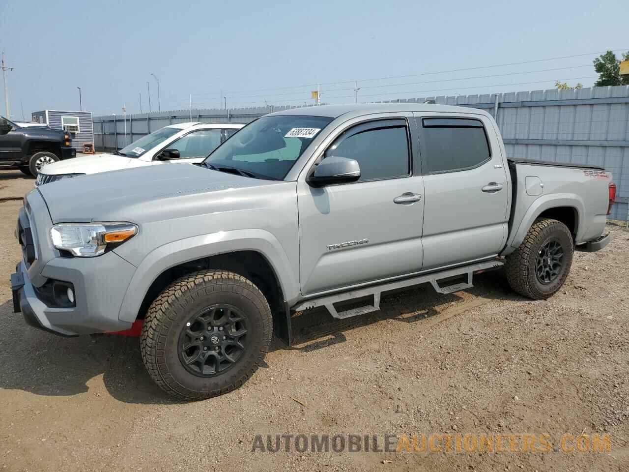 3TMCZ5AN7MM377681 TOYOTA TACOMA 2021