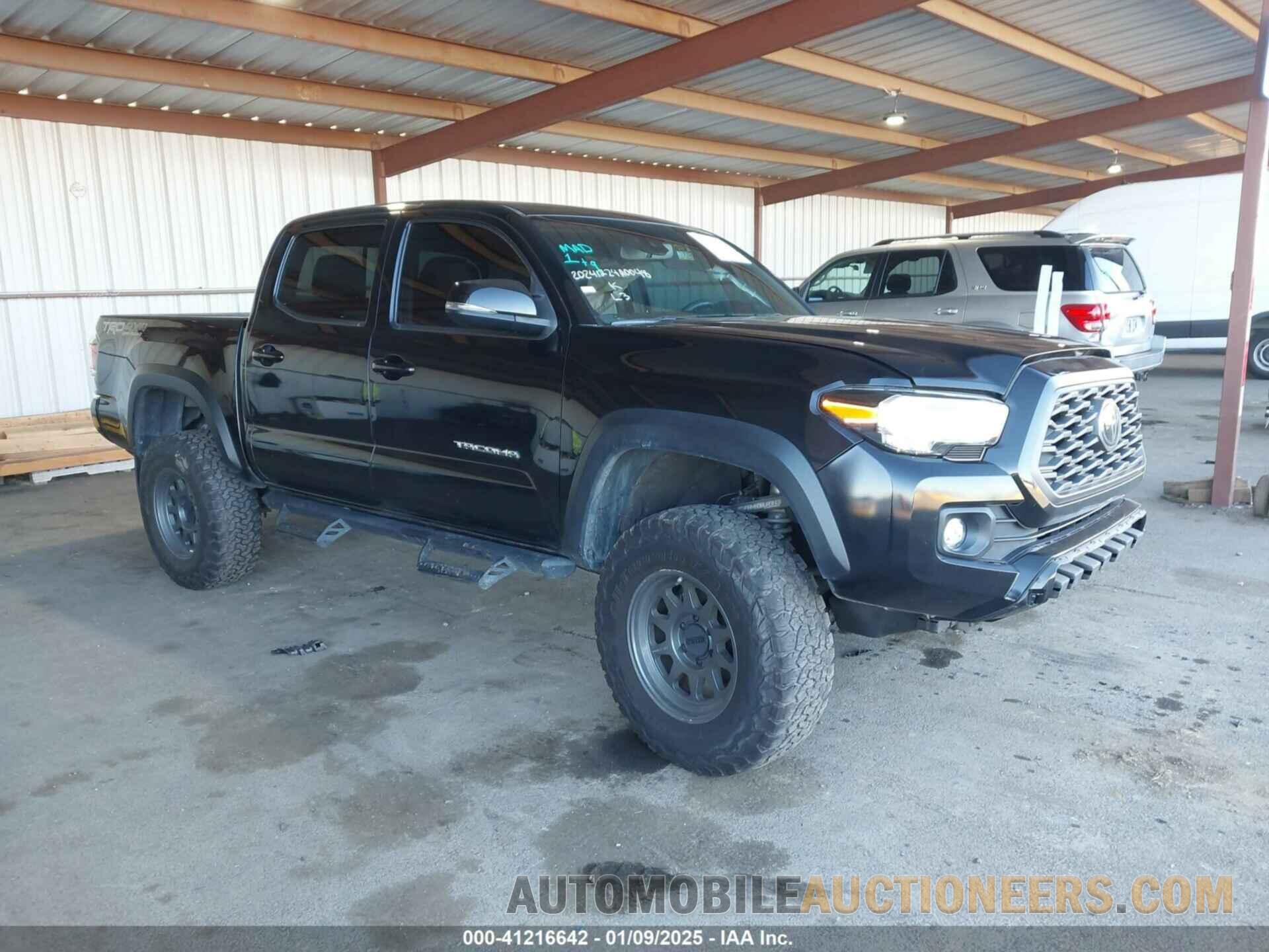 3TMCZ5AN7MM379463 TOYOTA TACOMA 2021