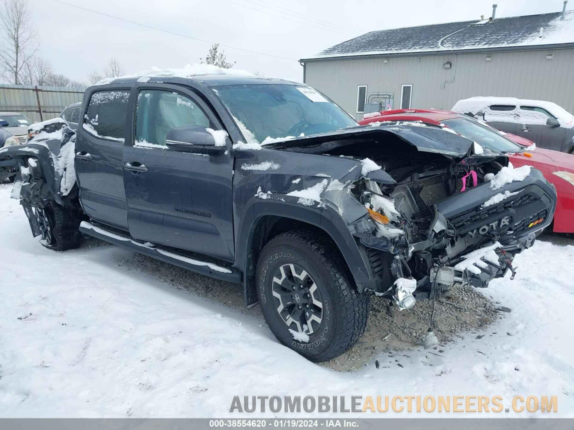 3TMCZ5AN7MM382556 TOYOTA TACOMA 2021