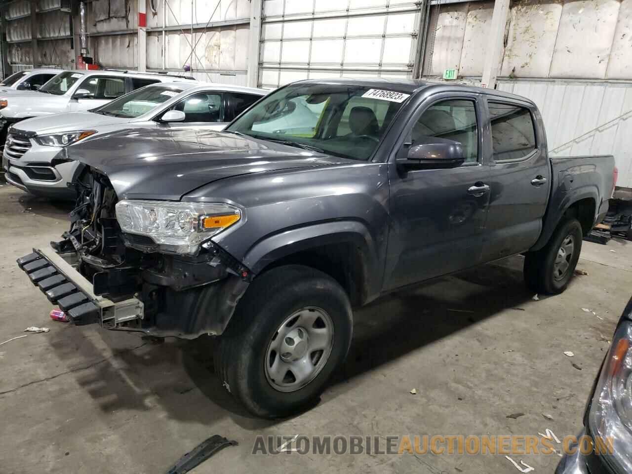 3TMCZ5AN7MM382718 TOYOTA TACOMA 2021