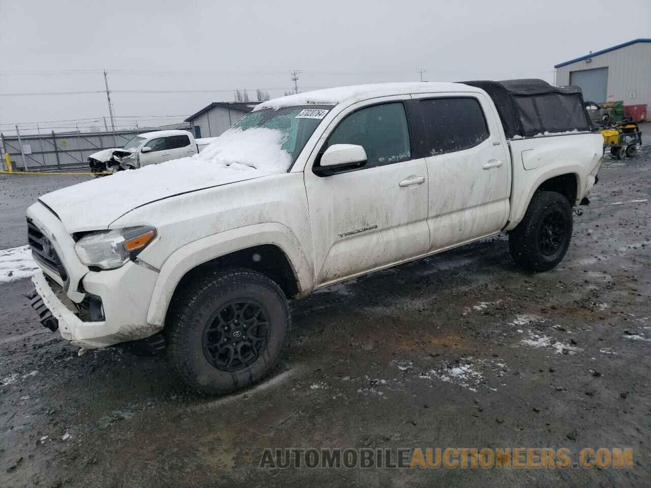 3TMCZ5AN7MM382749 TOYOTA TACOMA 2021