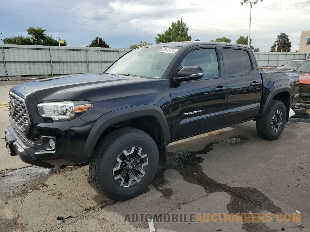 3TMCZ5AN7MM385411 TOYOTA TACOMA 2021