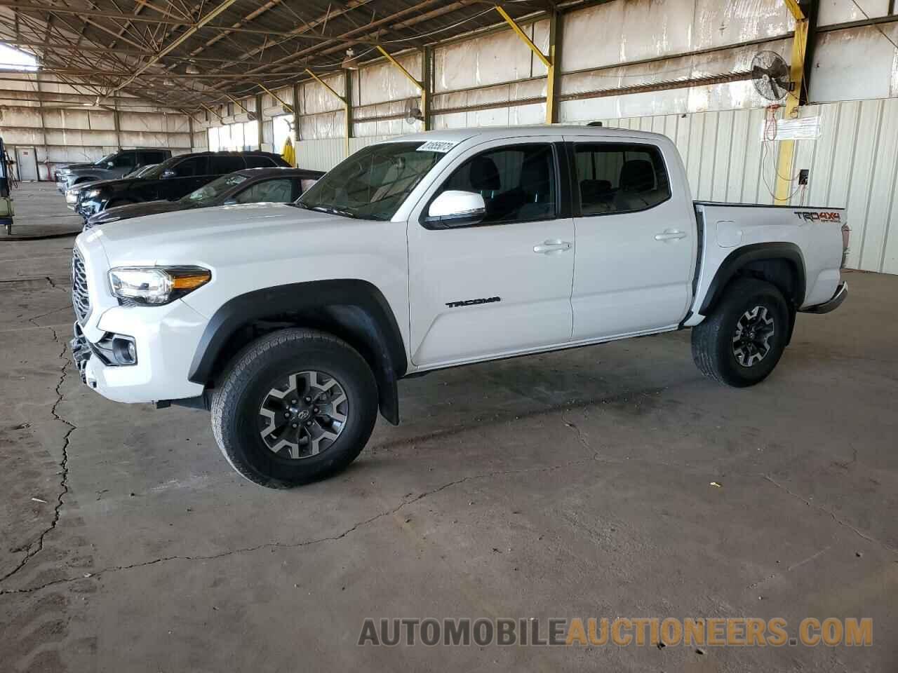 3TMCZ5AN7MM387868 TOYOTA TACOMA 2021