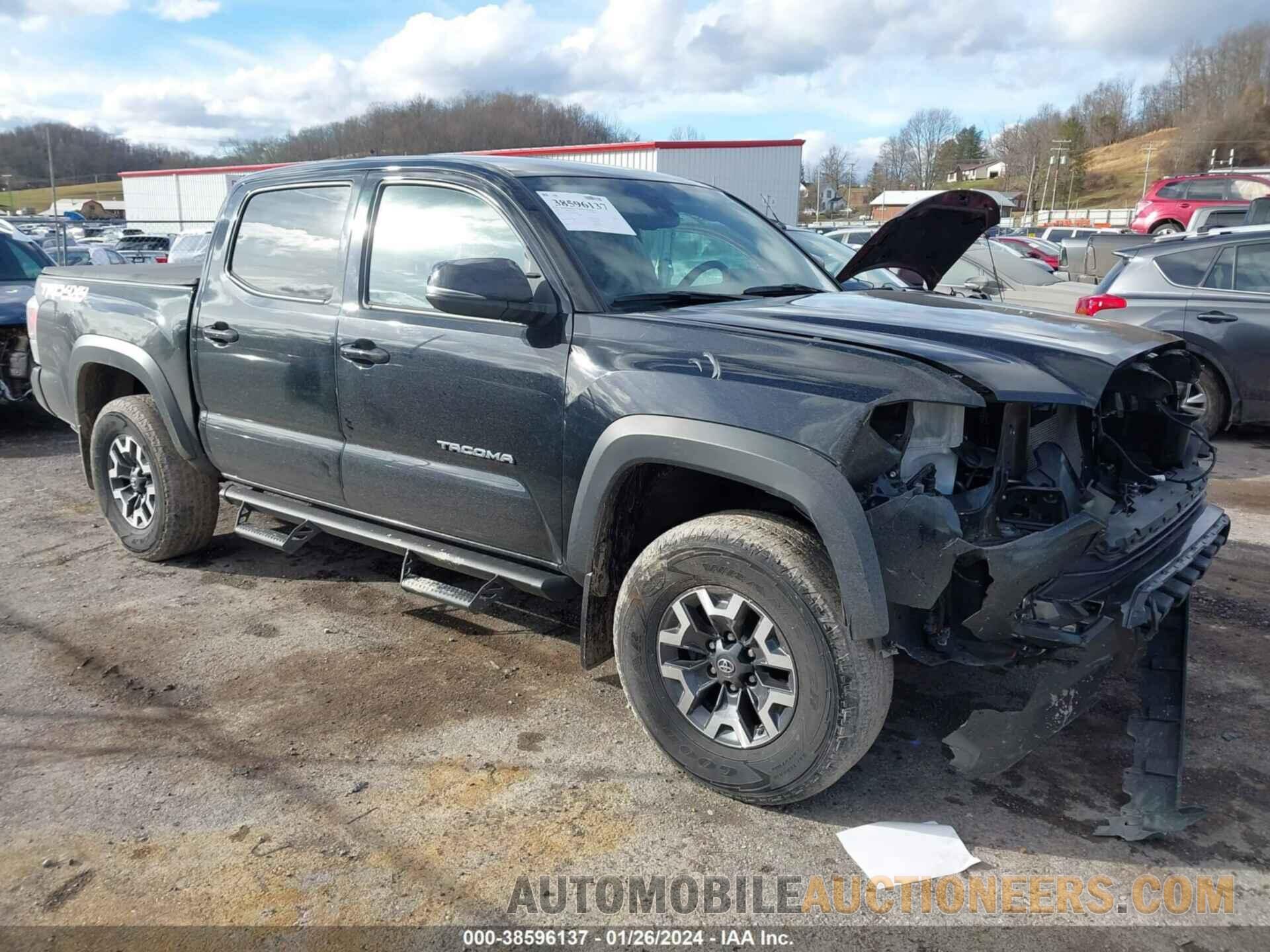 3TMCZ5AN7MM388759 TOYOTA TACOMA 2021