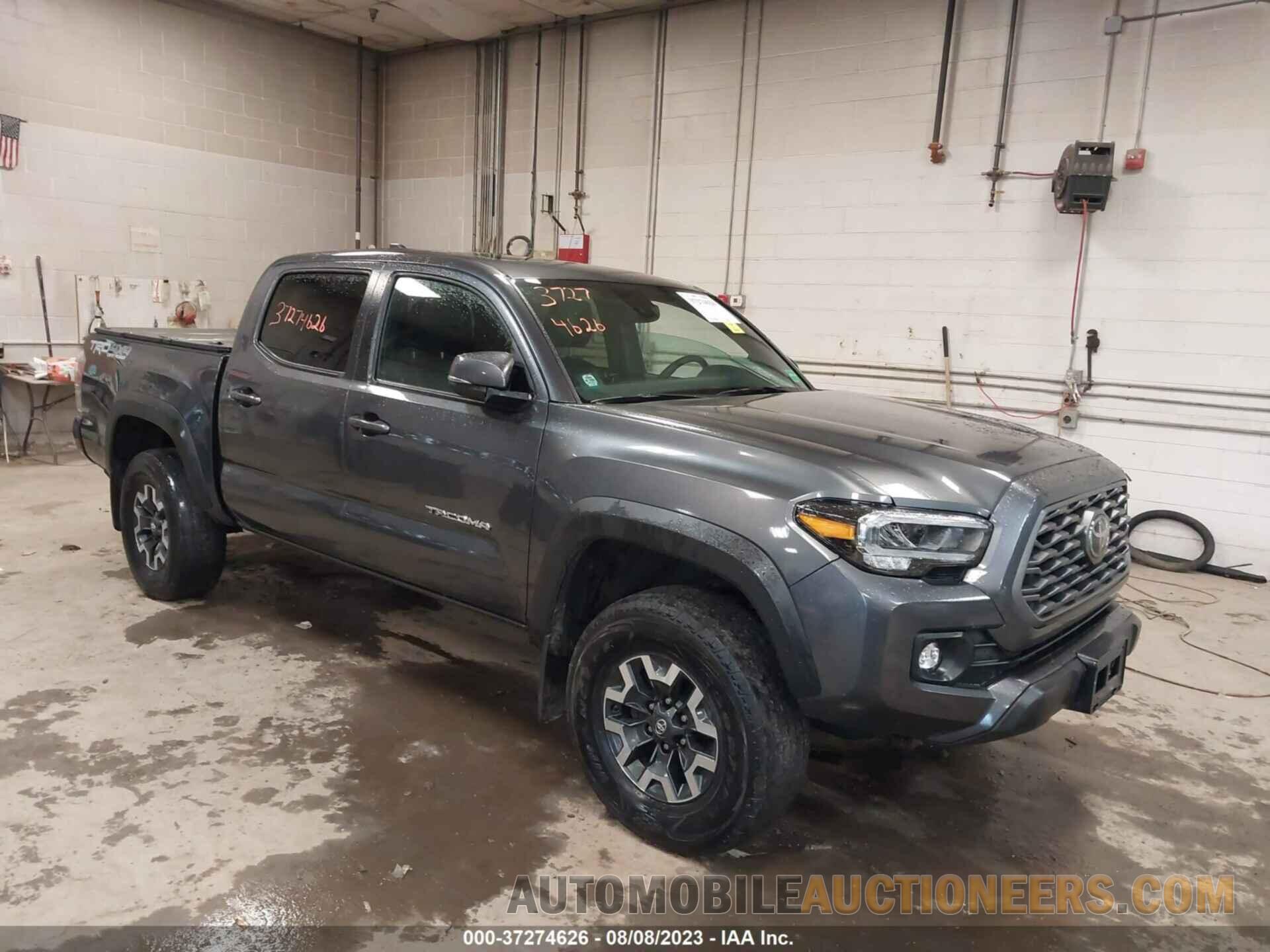 3TMCZ5AN7MM390270 TOYOTA TACOMA 4WD 2021