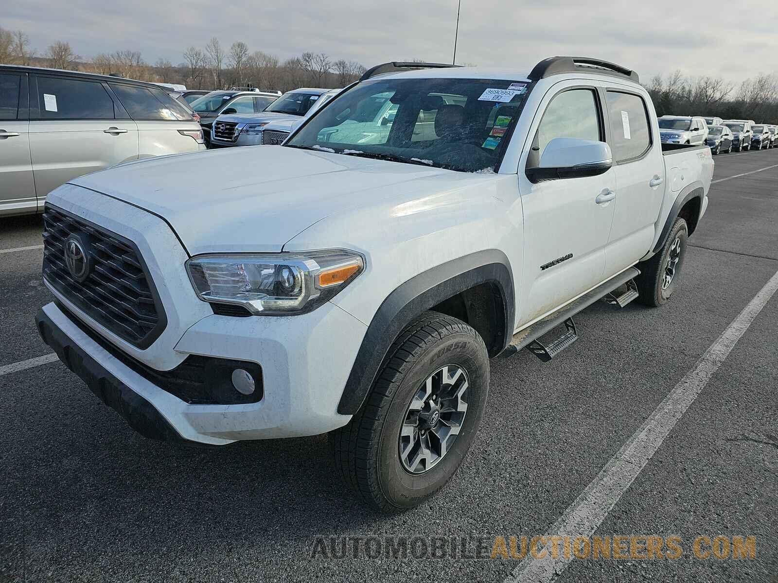 3TMCZ5AN7MM390401 Toyota Tacoma 2021