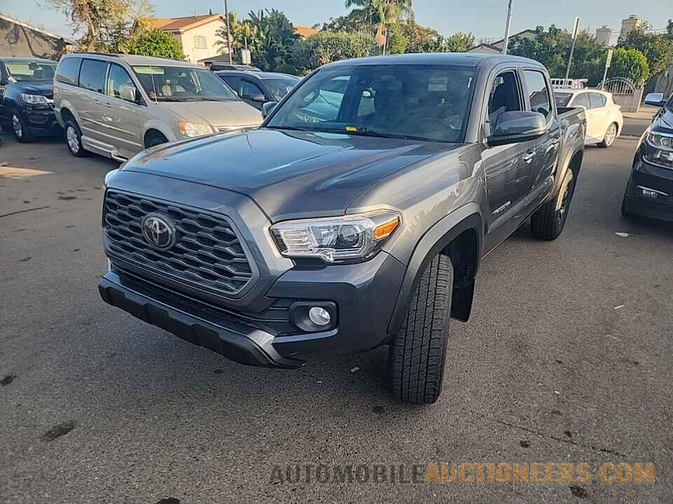 3TMCZ5AN7MM397381 Toyota Tacoma 4WD 2021