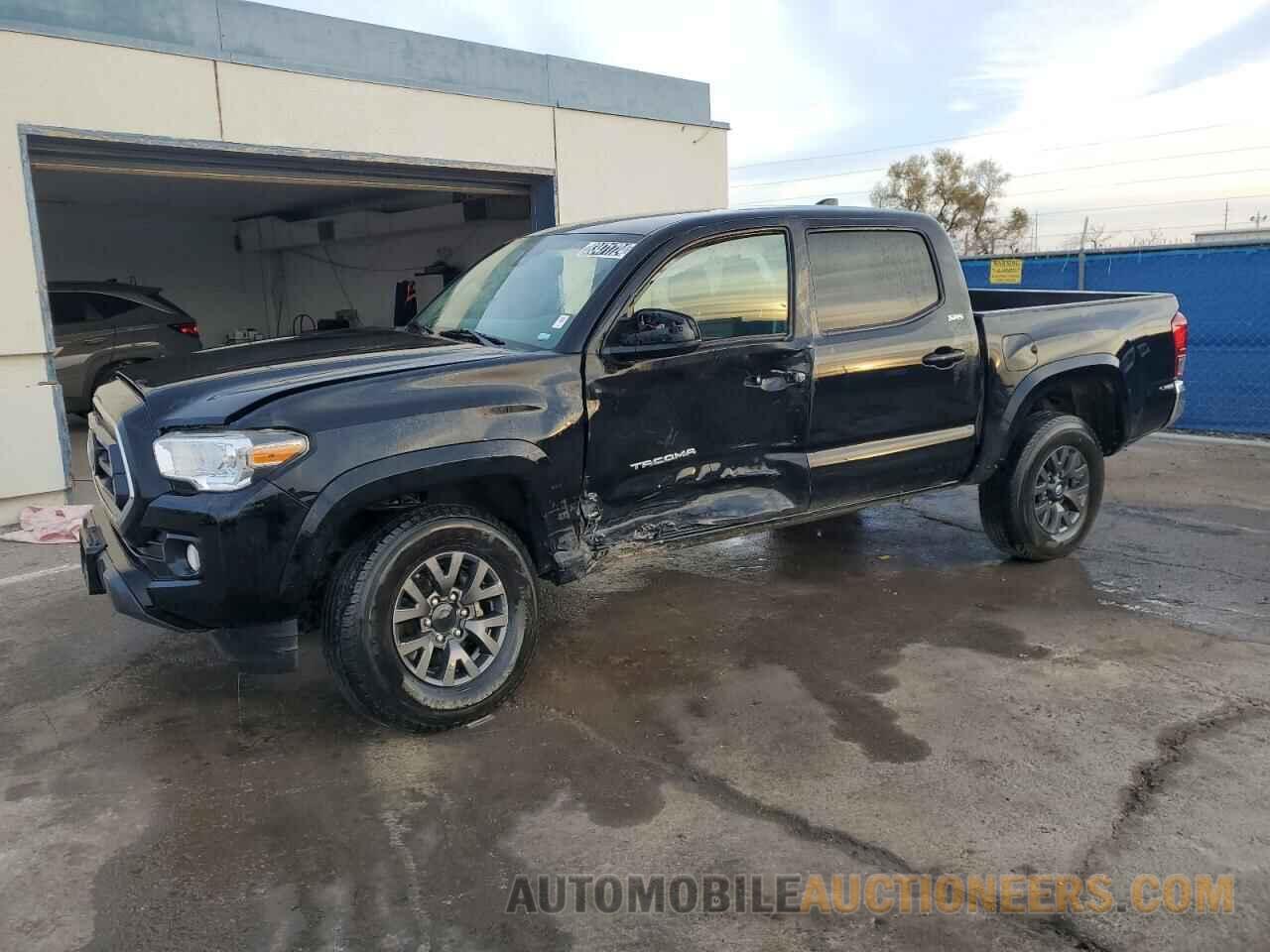 3TMCZ5AN7MM398238 TOYOTA TACOMA 2021