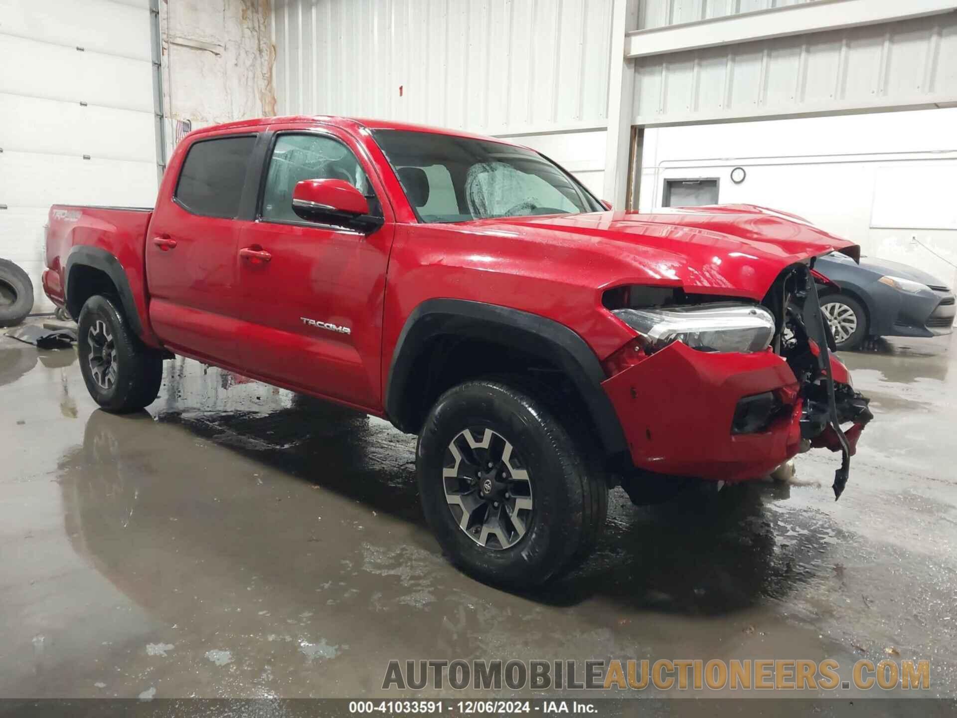 3TMCZ5AN7MM399485 TOYOTA TACOMA 2021