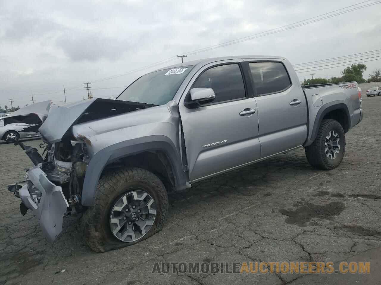 3TMCZ5AN7MM399678 TOYOTA TACOMA 2021