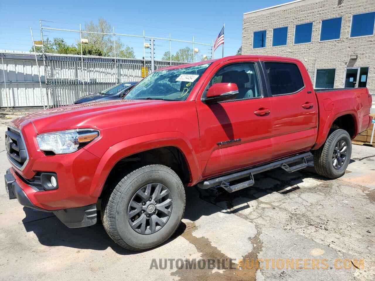 3TMCZ5AN7MM403292 TOYOTA TACOMA 2021