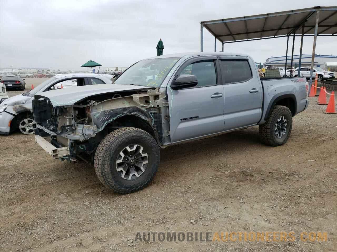 3TMCZ5AN7MM404328 TOYOTA TACOMA 2021