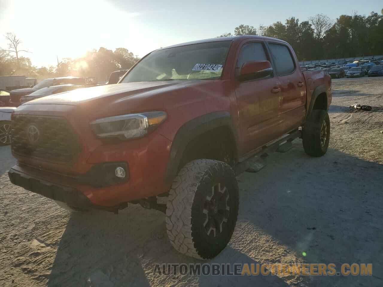 3TMCZ5AN7MM405561 TOYOTA TACOMA 2021