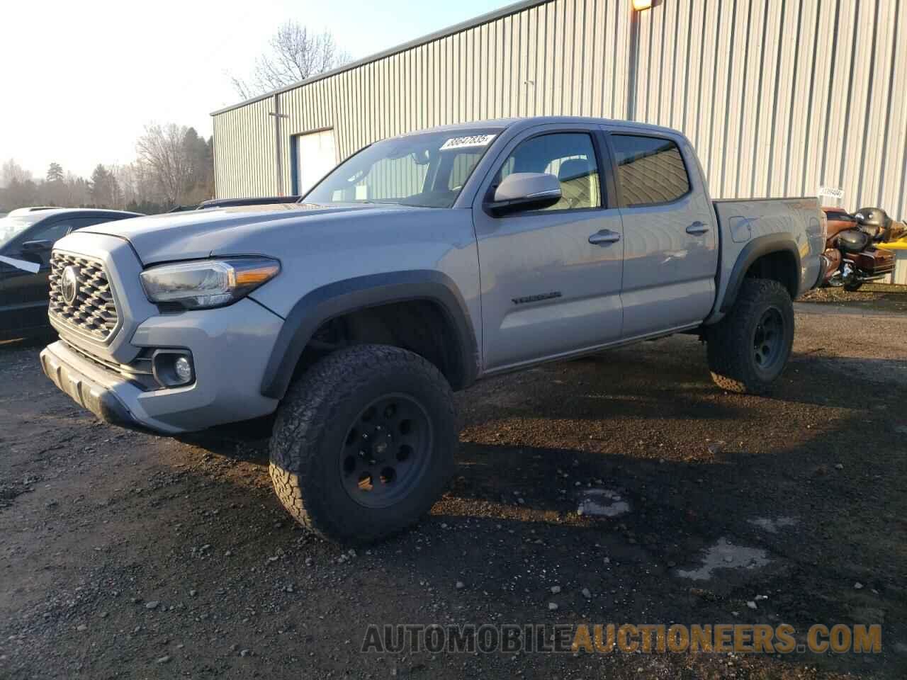 3TMCZ5AN7MM406824 TOYOTA TACOMA 2021