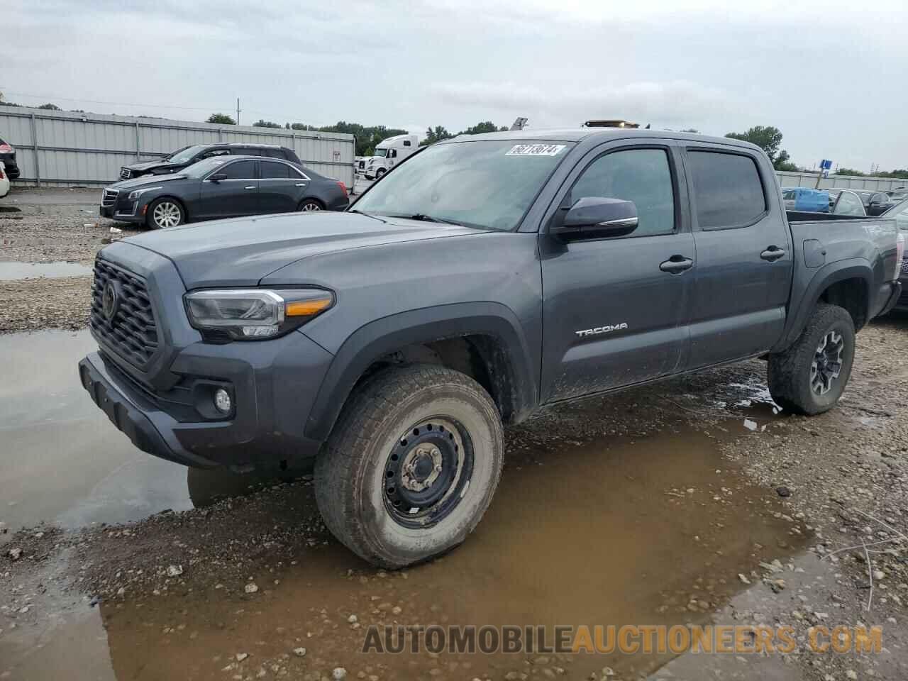 3TMCZ5AN7MM406922 TOYOTA TACOMA 2021